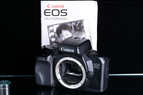 Canon eos 750qd - eos, ii