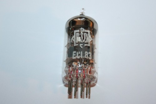 Ecc83 rsd 1x used vacuum - /,