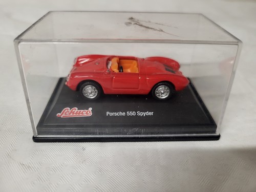 Schuco porsche 550 spyder - porsche,