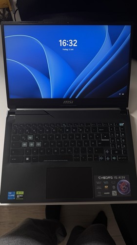 Msi cyborg gaming laptop - gaming, |