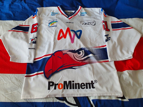 Bauer del adler mannheim - del,