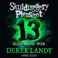 Skulduggery Pleasant Untitled