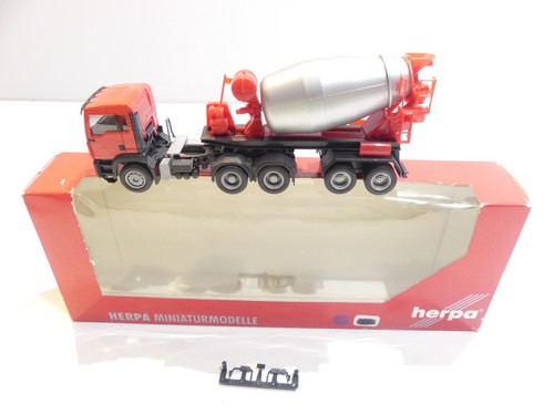 Herpa 149839 man - 1/87, tga
