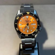 Luxury Stainless Steel Sport