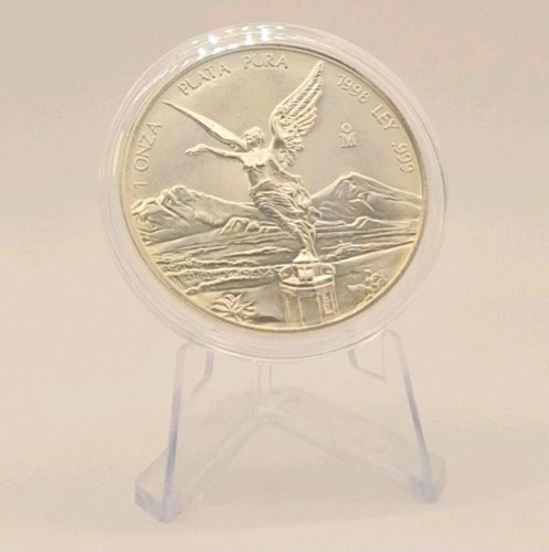Mexico libertad 1998 onza - 1998,