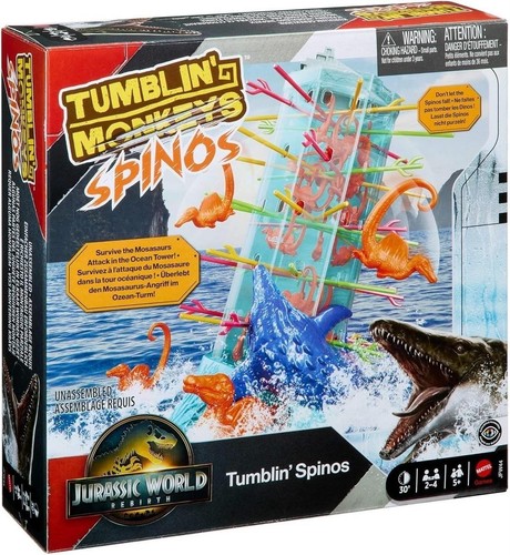 Mattel games affenalarm - games,
