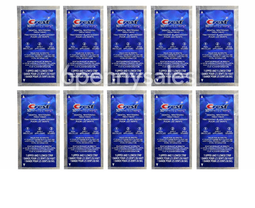 Crest whitestrips - crest,