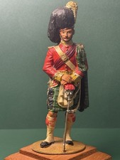 Zinnfigur Schotte 90 mm