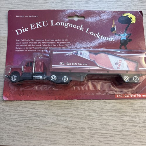 Werbetruck eku pils das bier - werbetruck,