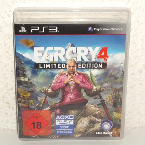 Ps3 playstation spiel far - playstation,