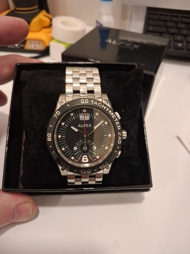 Uhr watch alfex - ★★★★uhr,