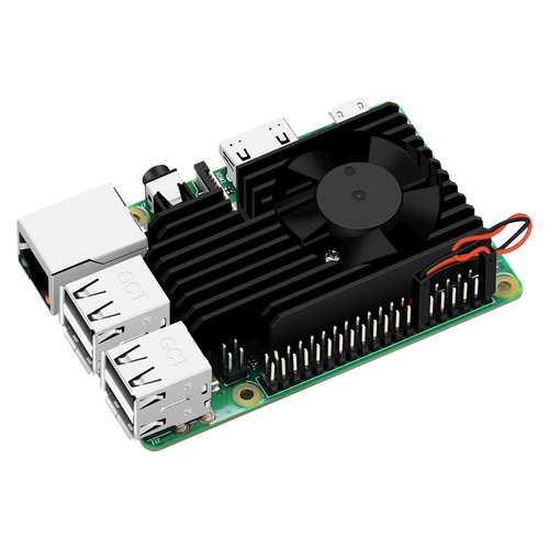 Raspberry lüfter kit - lüfter,