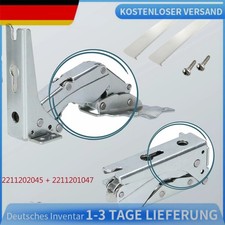 AEG Türscharnier Set Kühlschrank Hettich 3362 3363 5.0 2211201047 2211202045