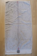 Handtuch FC Bayern München Weiß 40x90