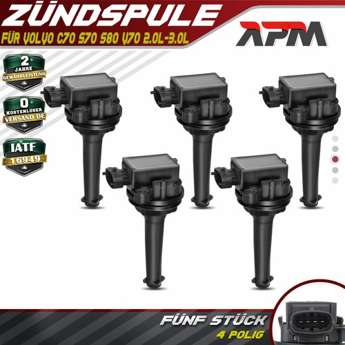 Zündspule zündkerze - 5x,