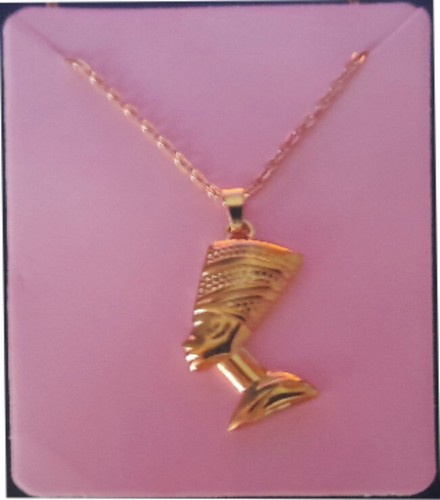 ägypten nofretete kette - , nofretete-kette