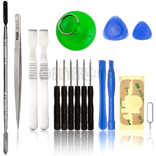 Tlg reparatur werkzeug set - 17-tlg.,
