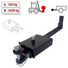 AHK für Stapler Gabelzinken