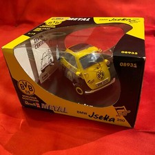 Rare BVB BMW ISETTA 250 Revell Metal 08935 1:18 DIE-CAST Limited Edition ©1996