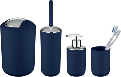 Wenko 4er set bad accessoires - bad,