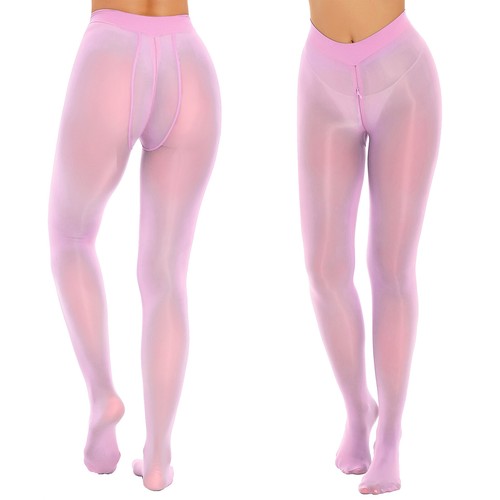 Damen durchsichtig strumpfhose - damen,