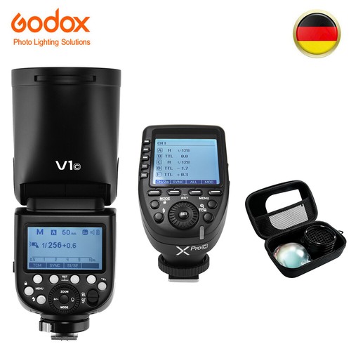 Godox ttl hss - v1-c,