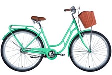 Fahrrad City Damen 28" Korb