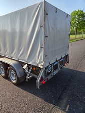 Bartau PKW Anhänger 2500 kg zgG