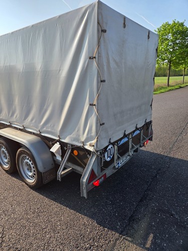 Bartau pkw anhänger 2500 - bartau,