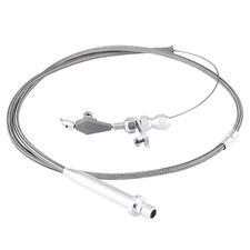 Für TH350 Edelstahl