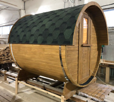 Fass Sauna 250 cm, Top