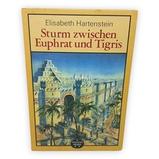 Sturm zwischen Euphrat und