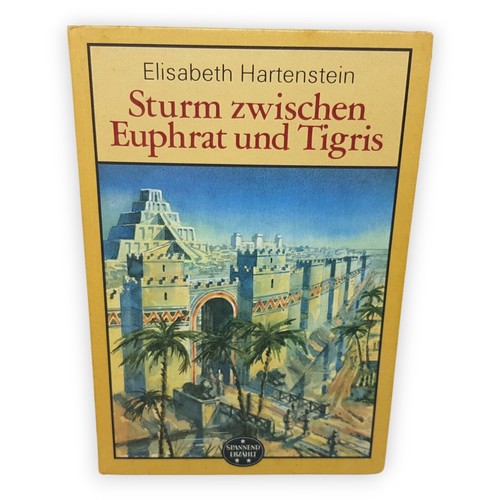 Sturm zwischen euphrat und - euphrat,