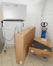 Heraeus Soluva Air W  Desinfektion  UV-C Luftreinigungsgerät mit Alu-Rollgestell