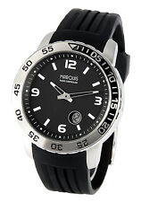 MARQUIS Herren Funkarmbanduhr (deutsches Funkwerk) Armbanduhr Sportlich 964.4800