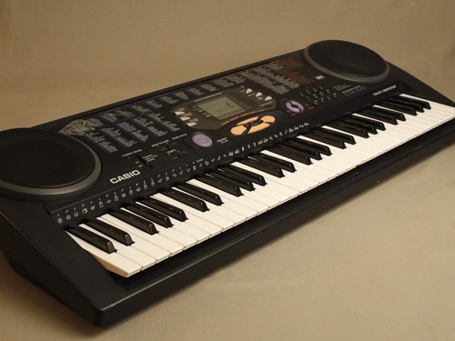 Casio ctk 541 electronic - ctk-541,