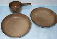 Friesland Melitta Ceracron Heidelberg effekt braun Suppenteller - Wahl - Neu