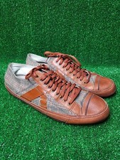 PF FLYERS "Number 5" Leder
