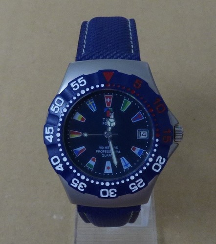 Time force damenuhr 5753 - force,