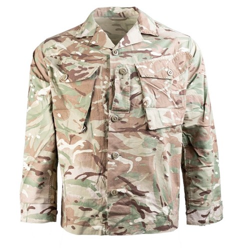 Britische armee feldbluse - armee,
