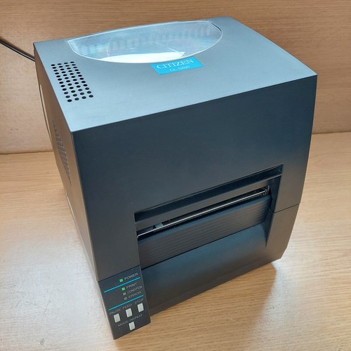 Citizen s621 thermo barcode - citizen,