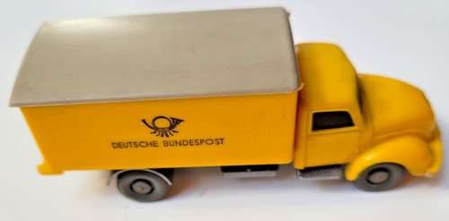 Wiking alt postwagen - h0, 1/87