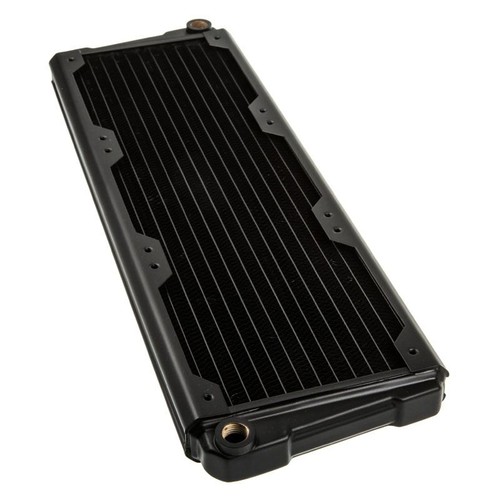 Black ice nemesis radiator - black, gts