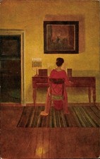 Künstler Ak Reifferscheid