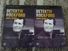 Detektiv Rockford DVD Staffel