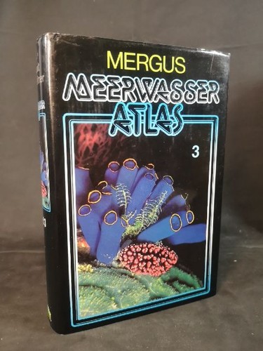 Meerwasser atlas band - meerwasser,