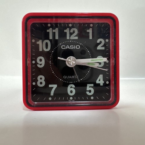 Casio reisewecker analog wake - reisewecker,