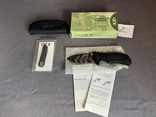 Zero tolerance 303 - zt, 303–