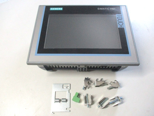 Siemens simatic tp700 comfort - simatic,