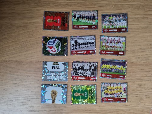 Panini 2026 sticker 12 - 2026,